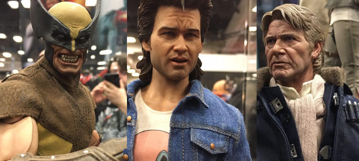 SDCC 2016 | MAIS fotos direto da maior convenção nerd do mundo