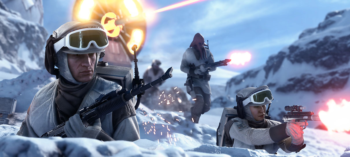 Star Wars Battlefront | Jogo terá modo offline a partir de 20 de julho