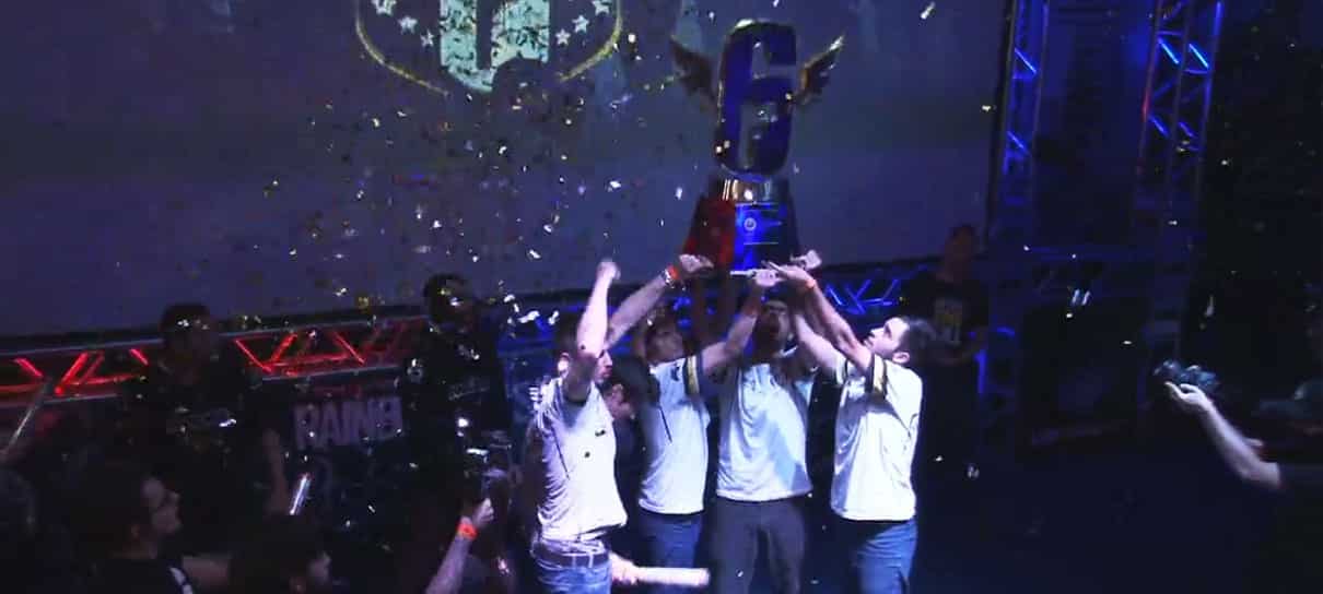 Rainbow Six Siege | Santos Dex é campeã da segunda temporada do Elite Six
