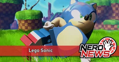 SDCC 2016  Sonic aparece em imagem teaser do jogo Lego Dimensions -  NerdBunker