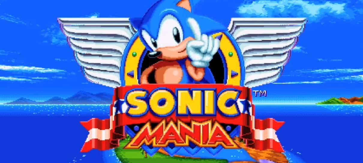Sonic Mania Plus será adicionado ao catálogo da Netflix Games em 2024