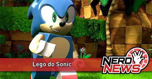 Comic-Con: SEGA anuncia novo Sonic para consoles e PC