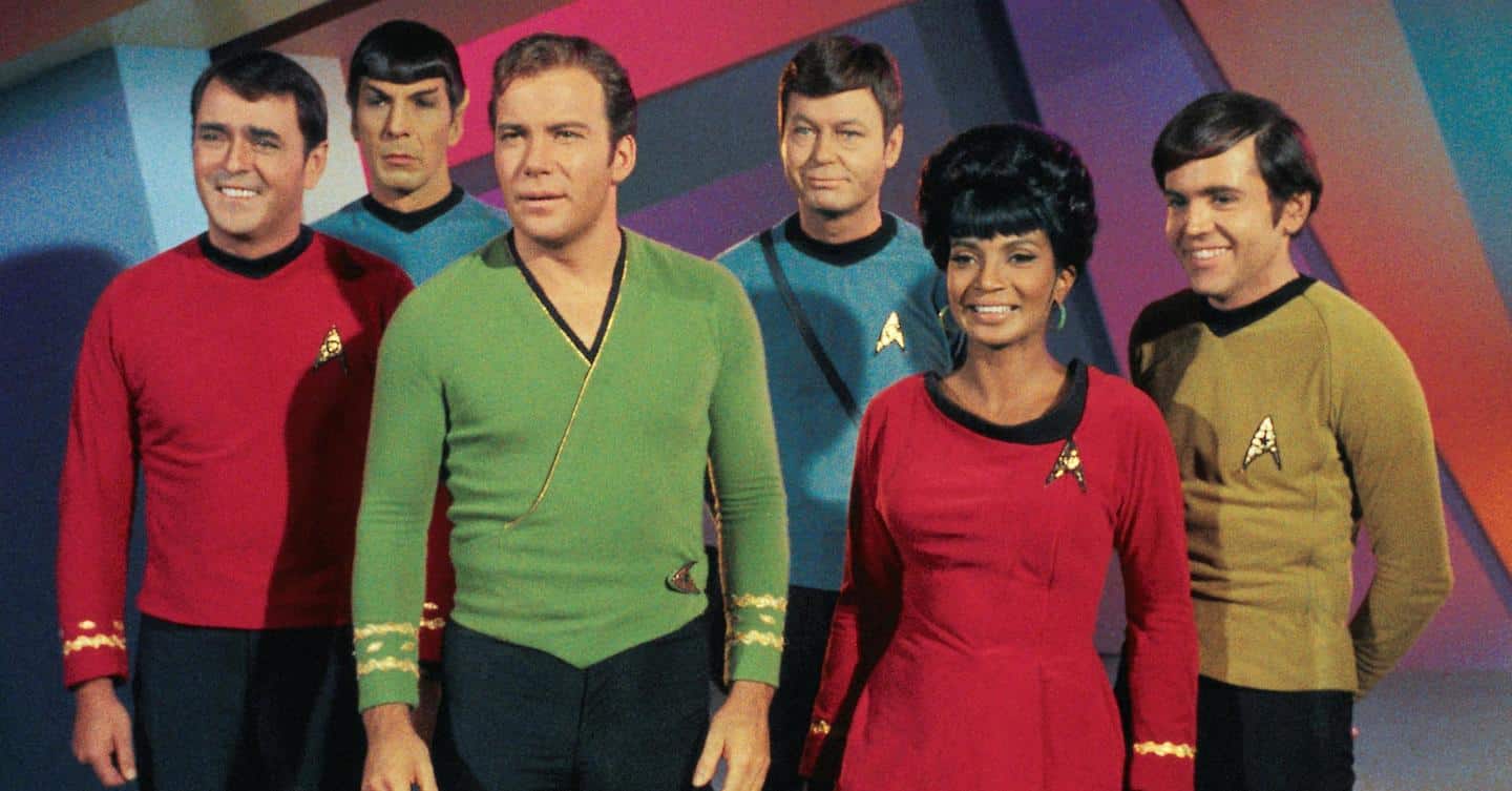 Netflix prepara overdose de Star Trek e série inédita para 2017