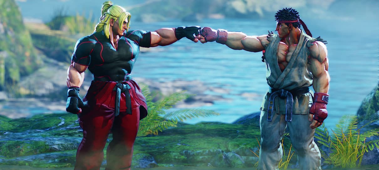 Review | Street Fighter V: A Shadow Falls