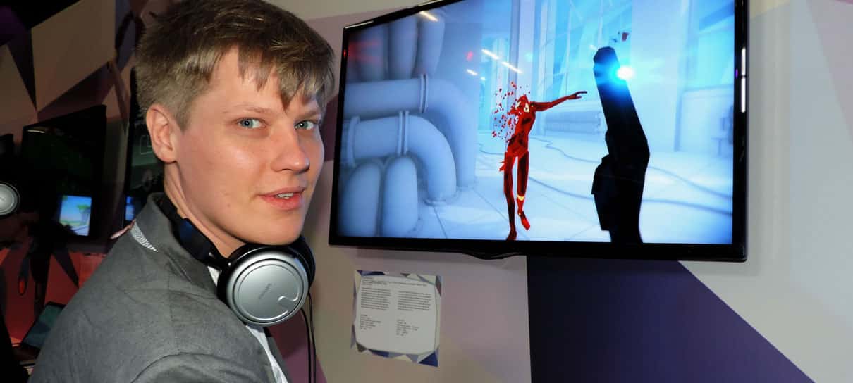 Entrevista | Criador de SUPERHOT revela detalhes da versão VR e do novo modo para o jogo