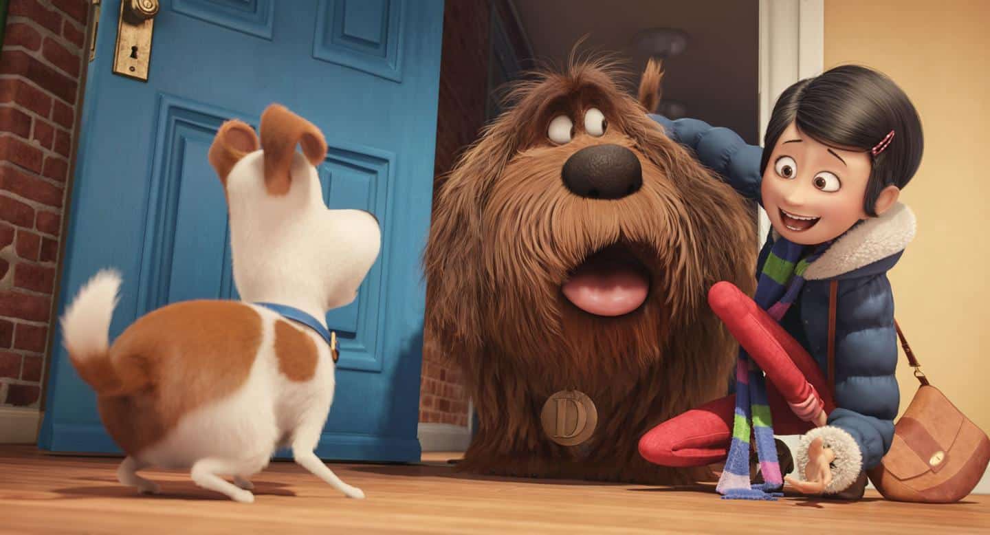 Pets - A Vida Secreta dos Bichos | Elenco fala mais sobre a animação