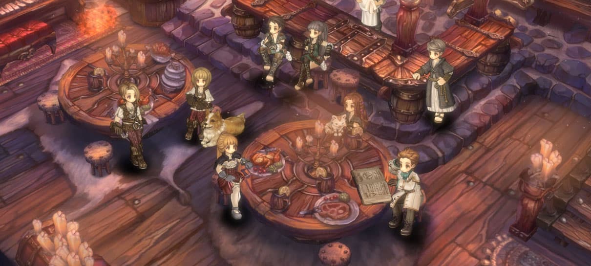 Tree of Savior Análise e Download (2023) - MMOs Brasil