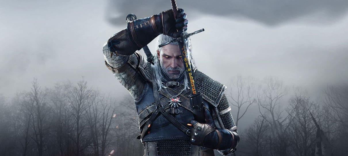 Leitores do UOL Jogos elegem The Witcher 3 como Jogo do Ano de