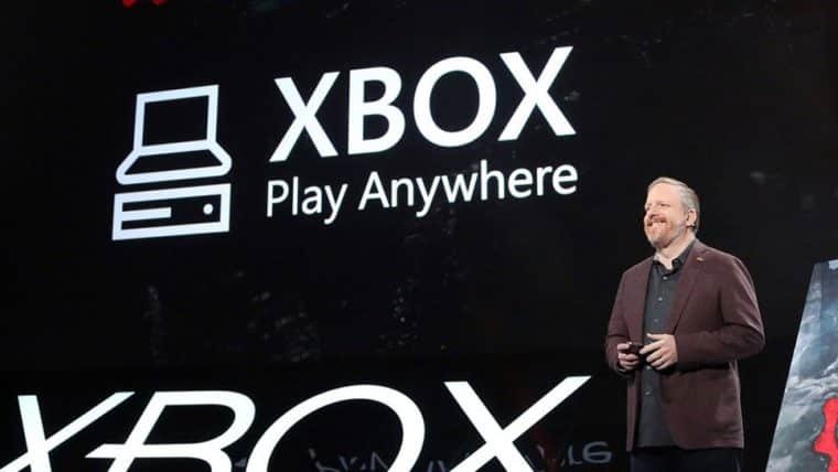 Xbox Play Anywhere  Nem todos os exclusivos de Xbox One podem