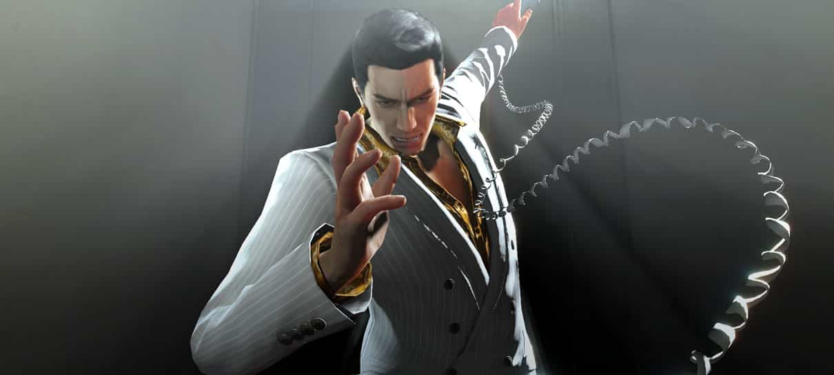 Yakuza 0 ganha data de lançamento no ocidente