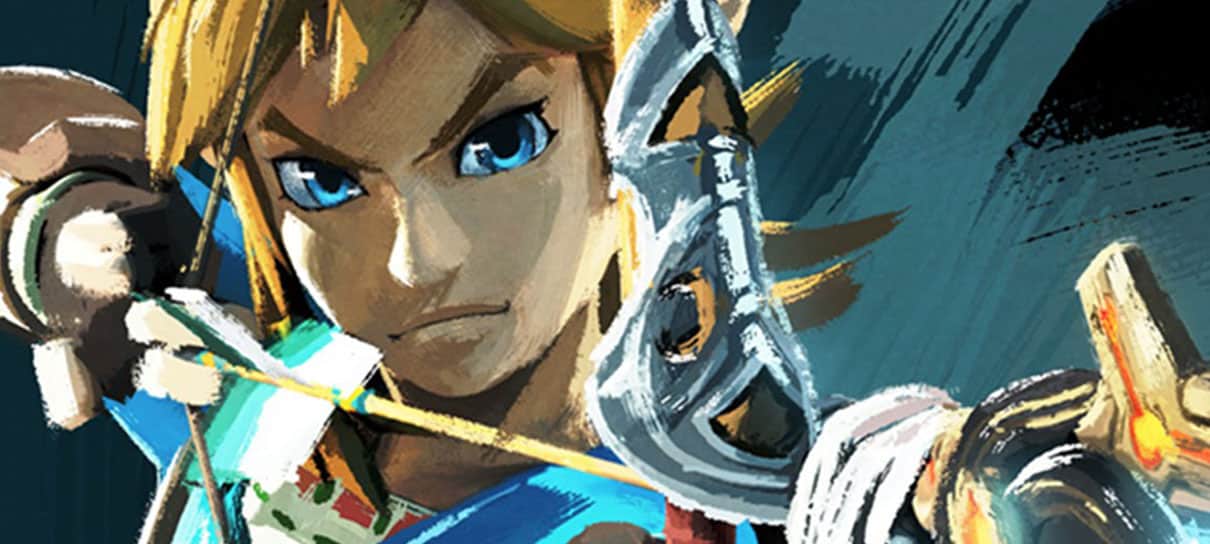 Zelda: Breath of the Wild é eleito o melhor jogo da E3 2016