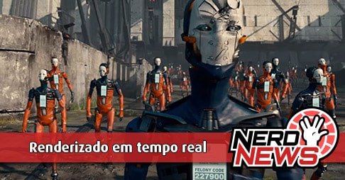 SyFy lança reality show de Lutas de Robôs - NerdBunker