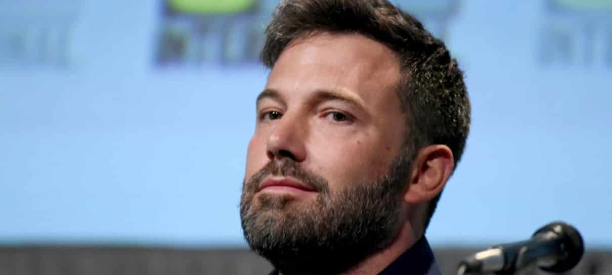 SDCC 2016 | Ben Affleck é confirmado como diretor de Batman