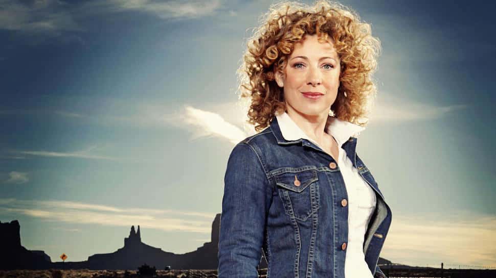 Alex Kingston vai participar do revival de Gilmore Girls