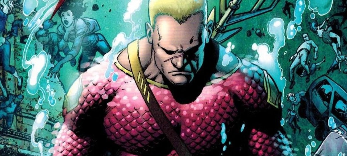 Rumor: Aquaman pode aparecer na nova temporada de The Flash