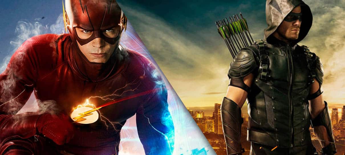 The Flash | Ponto de Ignição impactará Arrow