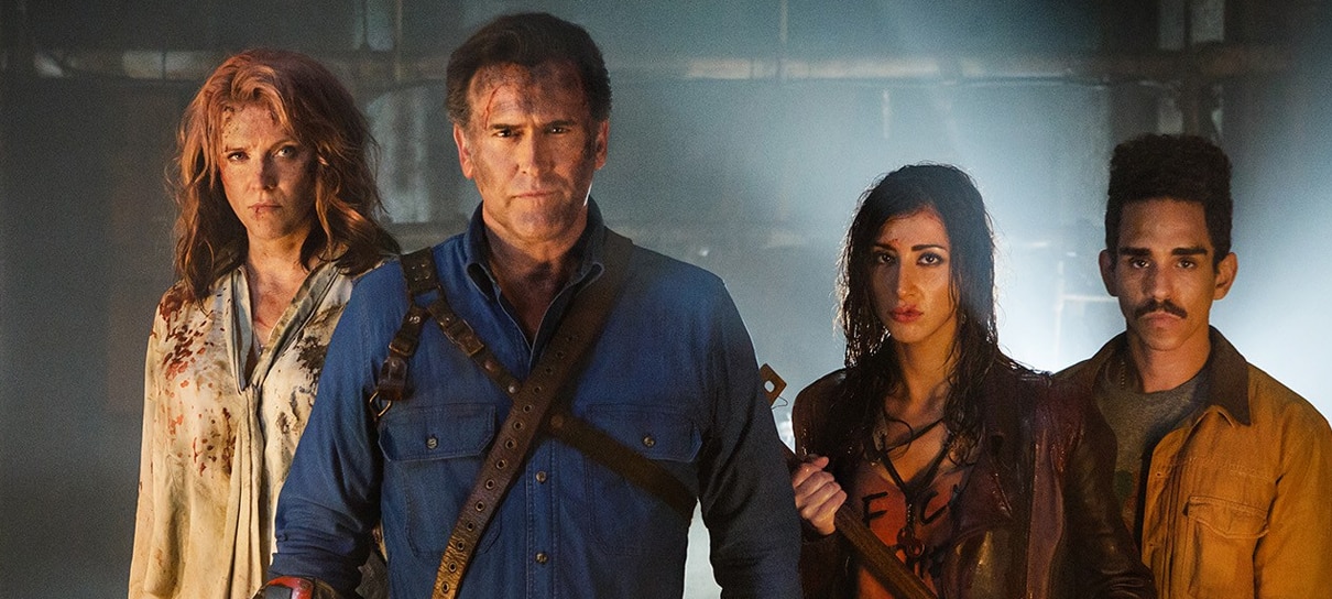 Ash vs. Evil Dead | Segunda temporada ganha novo teaser