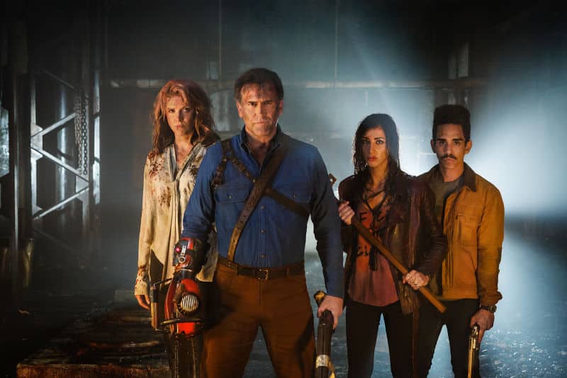 Evil Dead - Jovem Nerd