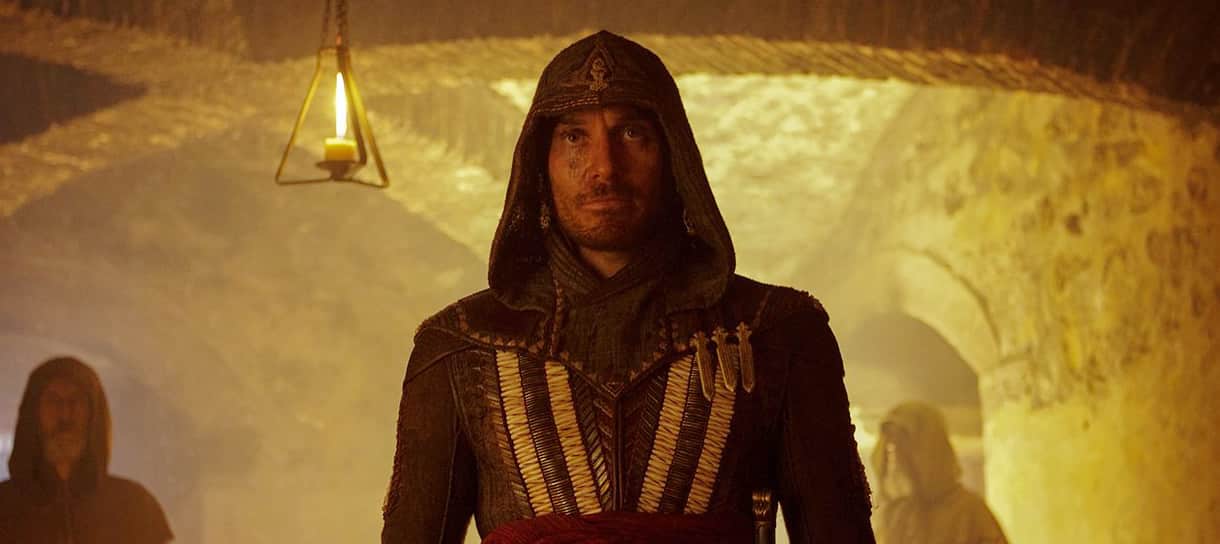 Assassin's Creed | Novas fotos do filme mostram Callum Lynch e Aguilar