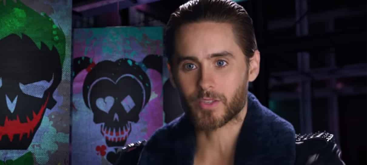 Esquadrão Suicida ganha novo vídeo de bastidores