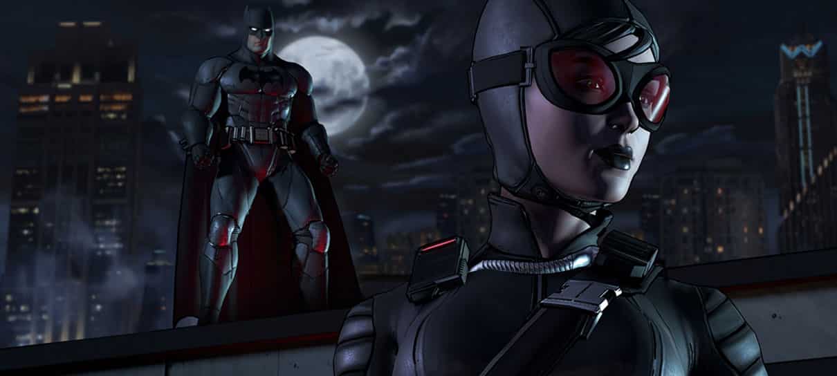 Batman | Veja o primeiro trailer do novo jogo da Telltale