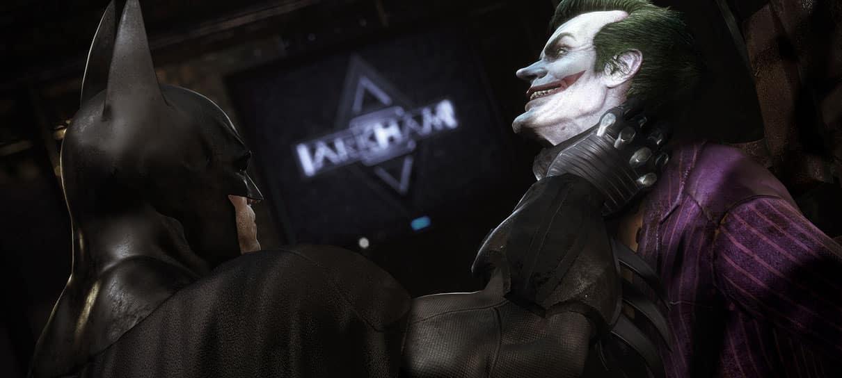 Batman: Return to Arkham | Lançamento no Brasil terá pacote especial com filme animado