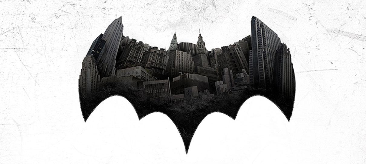 Batman – The Telltale Series | Primeiro episódio será lançado em agosto