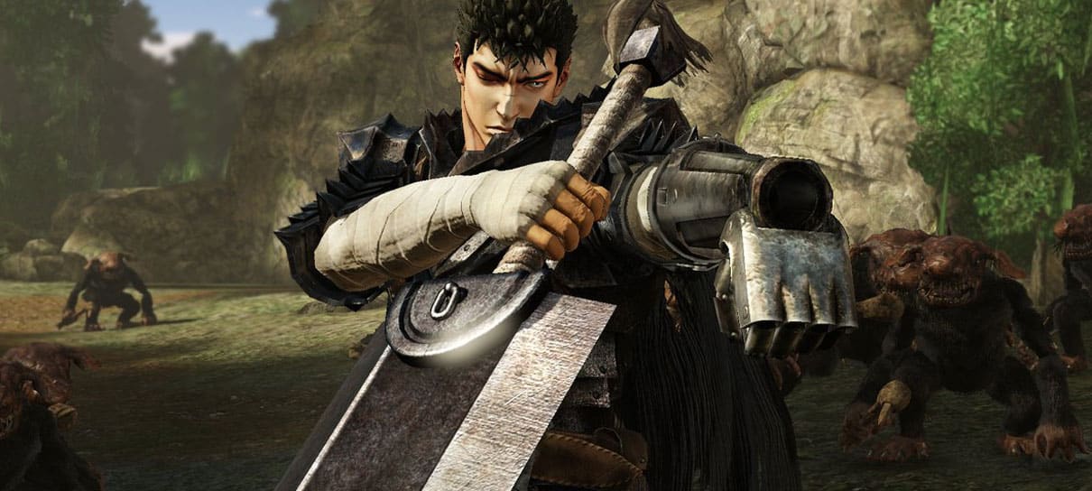 Berserk | Game será lançado no ocidente ainda em 2016