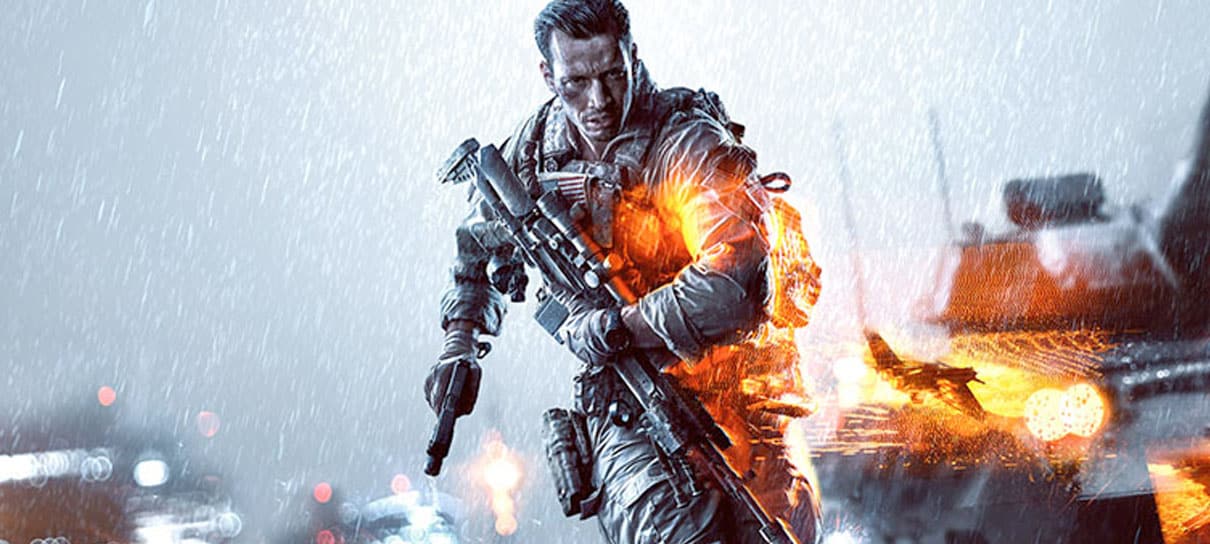 Battlefield vai virar série de TV