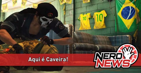 Rainbow Six terá nova operadora brasileira chamada Brava - NerdBunker