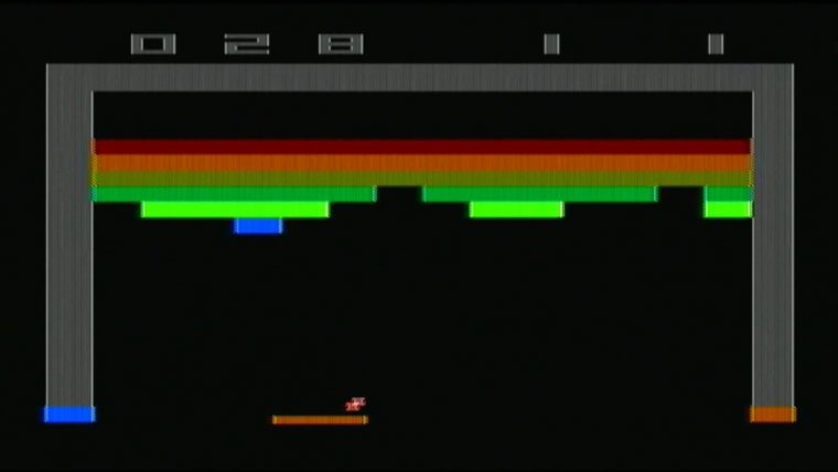 Breakout Atari