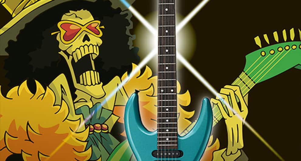 One Piece | Você vai precisar de um tesouro pirata para comprar a guitarra do Brook
