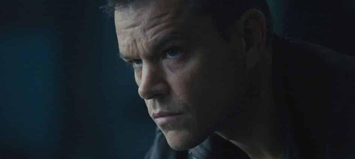 Crítica | Jason Bourne