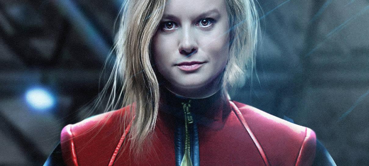 SDCC 2016 | Brie Larson será a Capitã Marvel