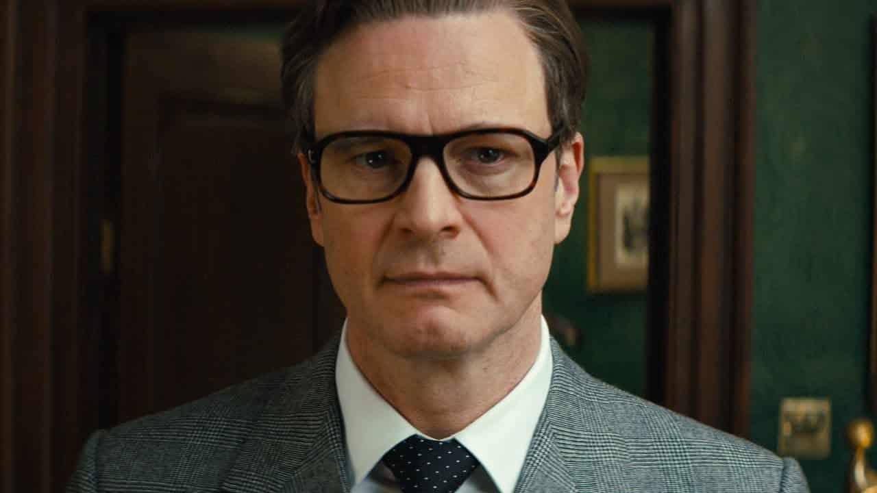 Kingsman | Pedro Pascal divulga foto dos bastidores ao lado de Colin Firth