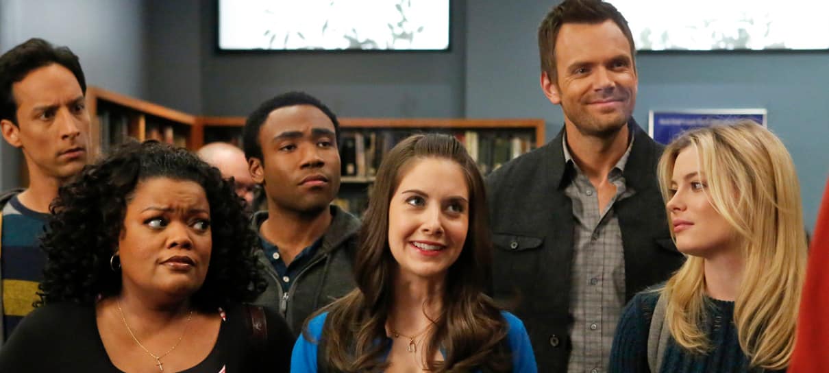 Dan Harmom fala sobre o filme de Community