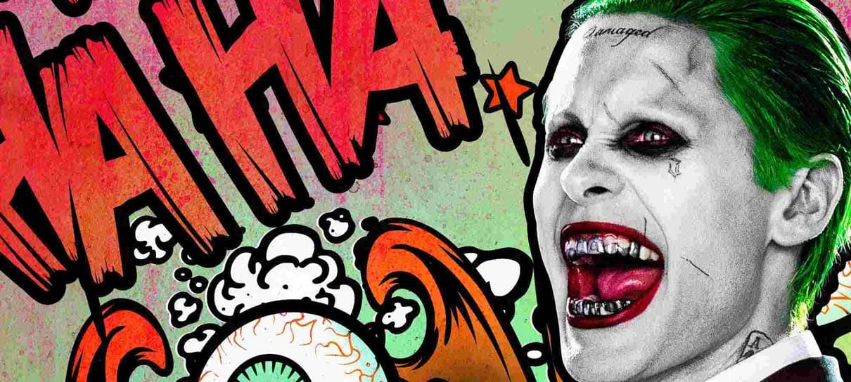 Esquadrão Suicida ganha pôsteres de personagens