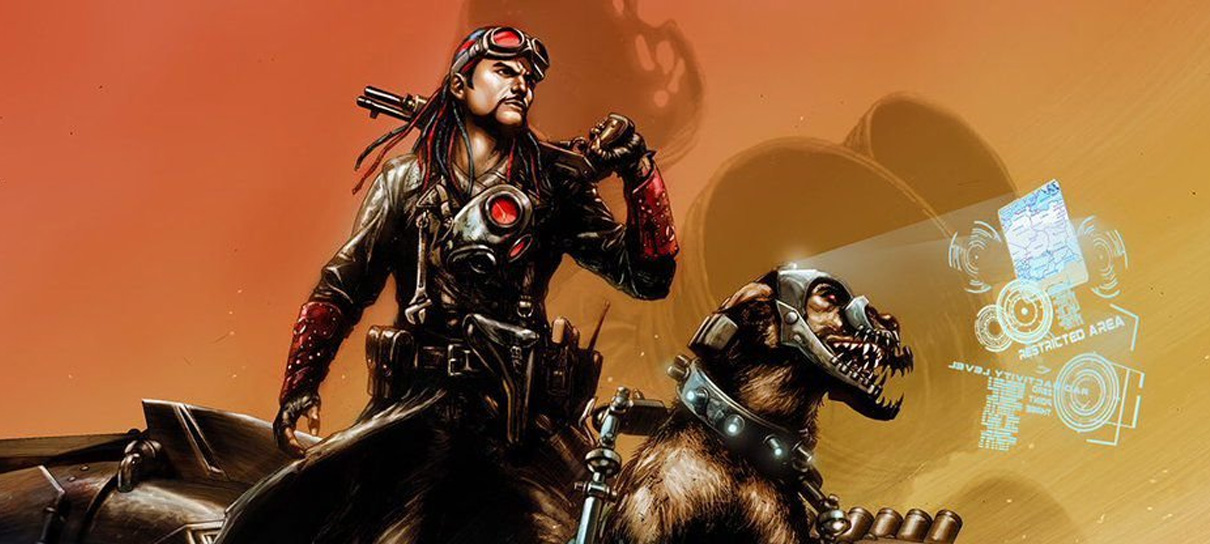 SDCC 2016 | Criador de Preacher vai escrever HQ de Dick Vigarista & Muttley