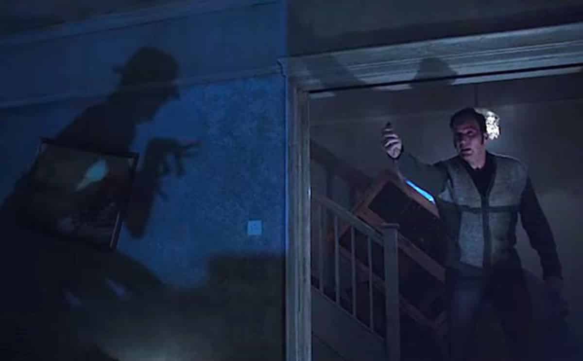 Invocação do Mal 2 | James Wan planejava fazer um Homem Torto bem diferente