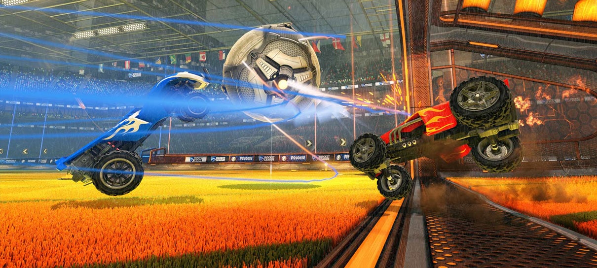 Rocket League | Cross-Play entre Xbox One e PS4 está pronto, diz estúdio