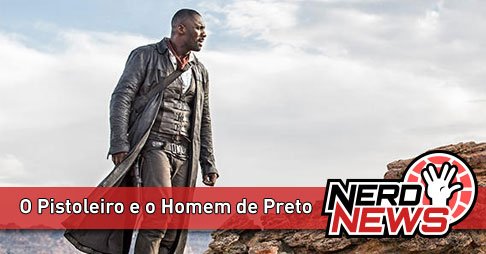 A Torre Negra - DVD - Nikolaj Arcel - Idris Elba - Matthew