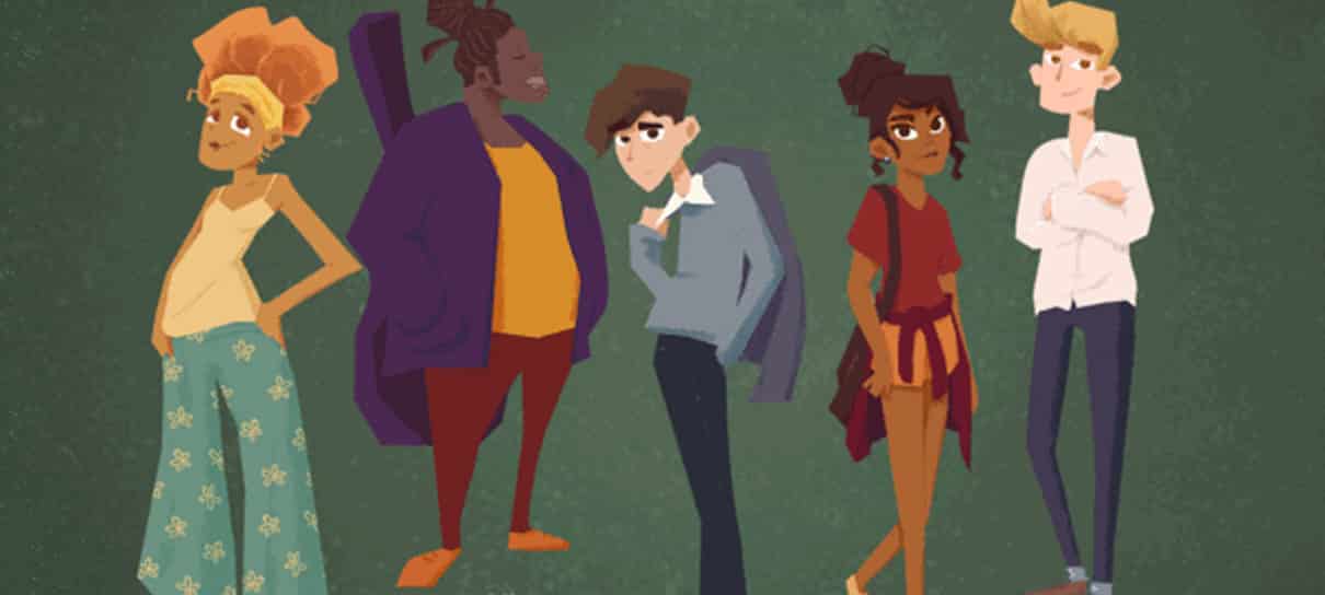 De Passagem | Animação 2D busca financiamento coletivo no Catarse