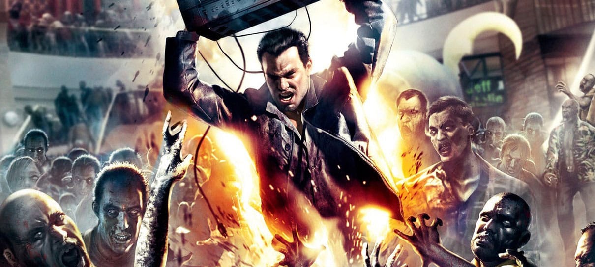 Exclusivo de Xbox, Dead Rising vai ganhar versão remasterizada no PS4