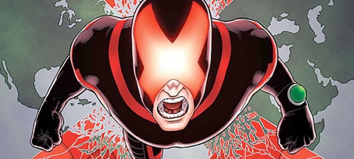 Death of X | Ciclope é o foco das primeiras prévias