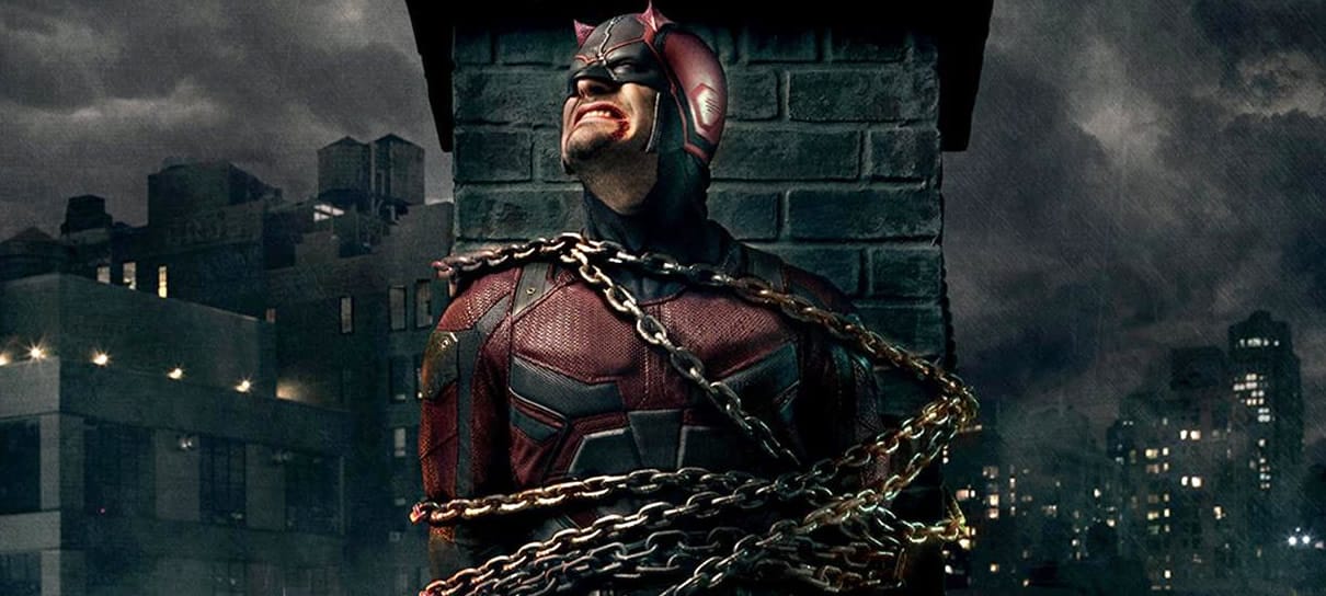 SDCC 2017 | Terceira temporada de Demolidor é oficializada