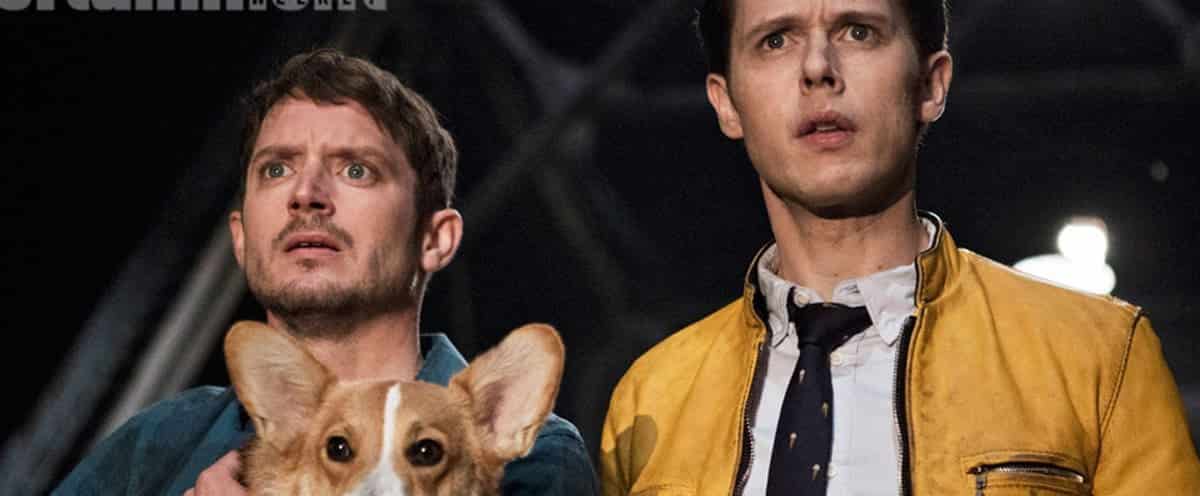 Dirk Gently será exibido internacionalmente pela Netflix