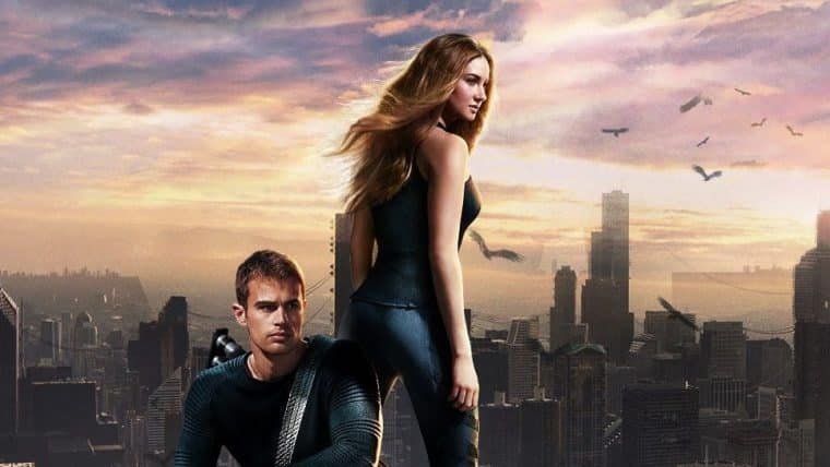 Último filme da série Divergente será lançado somente na TV