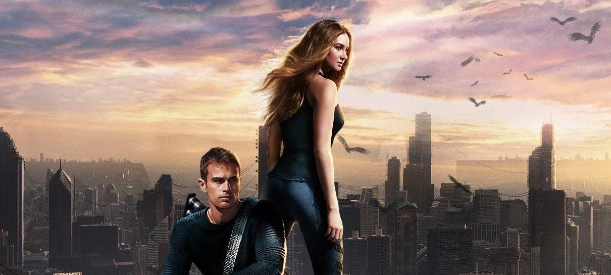 Último filme da série Divergente será lançado somente na TV