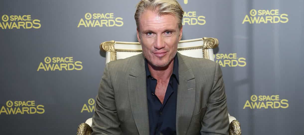 Entrevista | Dolph Lundgren: heróis de ação, amizade com Sly e fama na internet