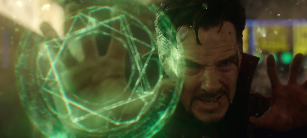 SDCC 2016 | Muita magia no novo trailer de Doutor Estranho